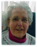 Joyce V.  Becker (Vredenburgh)